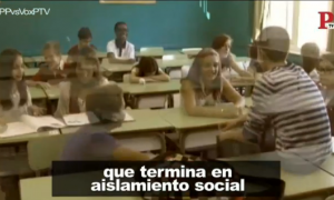 El acoso escolar: un problema que afecta a más de la mitad de los niños españoles