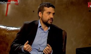 Entrevista a Jesús Santos - En la Frontera, 16 de mayo de 2019