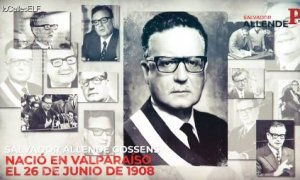 Recordando a Allende - En la Frontera, 27 de junio de 2019