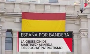 España por bandera: la obsesión de Martínez-Almeida