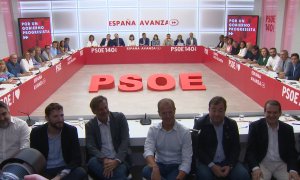 Comisión Ejecutiva Federal del PSOE