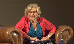 Carmena descarta presentarse a las elecciones