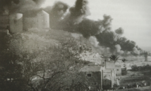 Bombardeo del 8 de noviembre de 1936