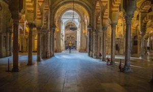 El mito de la basílica de San Vicente sigue vivo pese a la falta de pruebas fehacientes. / Pixabay