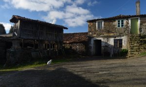 Una aldea gallega. PIXABAY