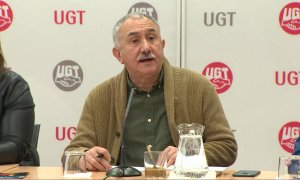 UGT considera que se puede derogar ya las reformas de pensiones de 2013