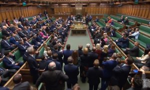 La Cámara de los Comunes aprueba la ley del Brexit