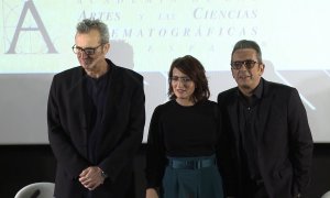 Buenafuente y Silvia Abril prometen unos Goya "visuales"