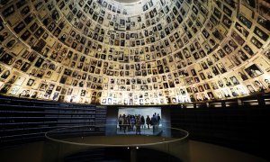 El Centro Mundial de Recuerdo del Holcausto Yad Vashem, ubicado en Jerusalén. / Reuters