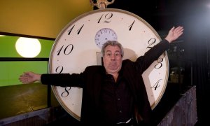 El miembro de los Monty Python Terry Jones ha fallecido a los 77 años. / Reuters