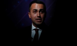 Luigi di Maio, ex-líder del Movimiento 5 Estrellas. / REUTERS