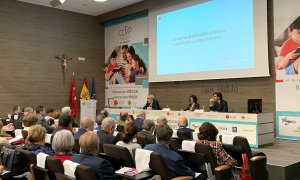 Defensores de la censura parental preparan un encuentro en Bilbao con apoyo de obispos