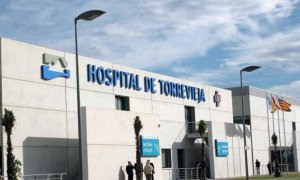 Hospital de Torrevieja.