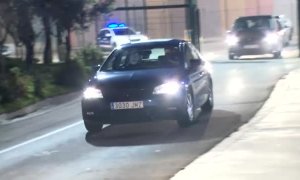 Los dirigentes encarcelados por el 'procés' salen de Lledoners para declarar en el Parlament