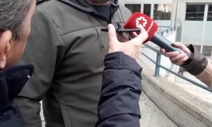 Testigo por un caso de violencia de género: "Ví a un hombre apuñalando a una mujer"