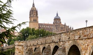 Salamanca será una de las ciudades beneficiadas por esta circunstancia. / Pixabay
