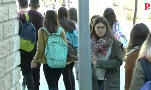 Las 'becas PP' expulsan de la universidad a los estudiantes con menos recursos