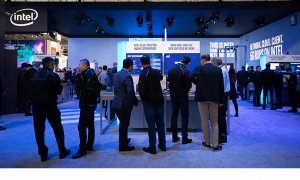 Intel Mobile World Congress