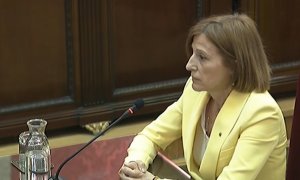 Forcadell podrá salir de la cárcel tres días a la semana