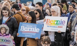 ¿Por qué Bernie es la verdadera alternativa feminista?