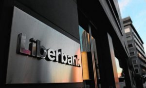 Sucursal de Liberbank - EFE