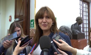 JxCat acusa a Sánchez de "imponer" a Torra una fecha