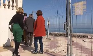 Los ayuntamientos deberán asumir el coste de los arreglos de los paseos marítimos destrozados por la borrasca Gloria