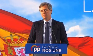 Terol: PP "ha dado un paso más" con la coalición con Cs en Euskadi