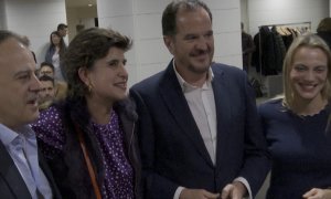 Carlos Iturgaiz es propuesto como candidato del PP a lehendakari