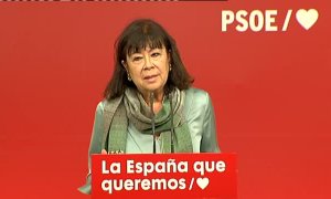 El PSOE lamenta "el regreso al pasado" que supone Iturgaiz y subraya su vinculación con Aznar