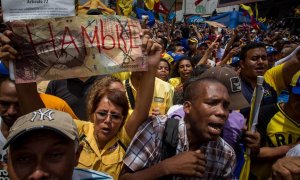k?osTICa - Venezuela, la crisis humanitaria con menos datos