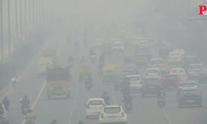 La salud en riesgo: el 92% de la población respira aire tóxico