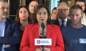 El Ayuntamiento de Barcelona apoya a los trabajadores de la planta de Nissan