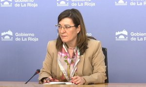 Un sanitario que reside en La Rioja da positivo en coronavirus