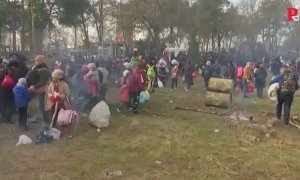 Crisis migratoria: las causas del drama de los refugiados