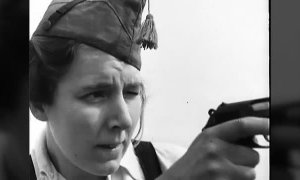 Frente y retaguardia: mujeres en la Guerra Civil