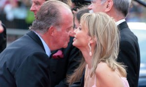 Antircorrupción pide a Suiza información sobre la donación millonaria que Juan Carlos I recibió de Arabia Saudí.