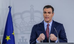 Sánchez no cierra la puerta a declarar el estado de alarma o a cerrar Madrid: "La situación no es estática"