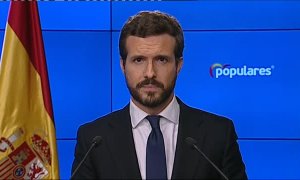 Casado cree "imprescindible" el aplazamiento de las elecciones vascas y gallegas