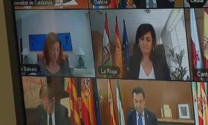 Videoconferencia de presidentes