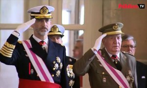 Renuncia nula: la argucia de Felipe VI con su herencia