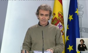 Fernando Simón cifra en 11.178 los casos por coronavirus con 491 muertos