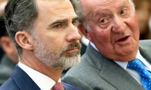 Piden a Juan Carlos I que done "el dinero de Suiza" a la lucha contra el coronavirus