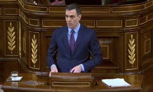 Sánchez: "Presentaré un presupuesto de reconstrucción económica y social después de la crisis"