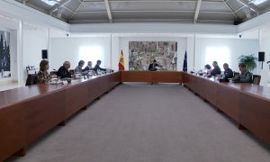 Comienza la reunión del Comité de Gestión Técnica del coronavirus