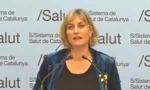 Más del 65% de las camas de UCI catalanas, ocupadas por contagiados