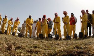 Los trabajadores migrantes en la escena de pandemia