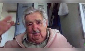Doce segundos de Pepe Mujica sobre la emergencia: "Ahora que las papas queman todos se acuerdan del Estado"