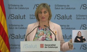 84% de las UCI catalanas están ocupadas por pacientes de Covid-19