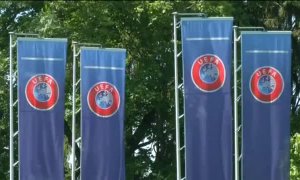 La UEFA se plantea celebrar las competiciones europeas en julio y agosto